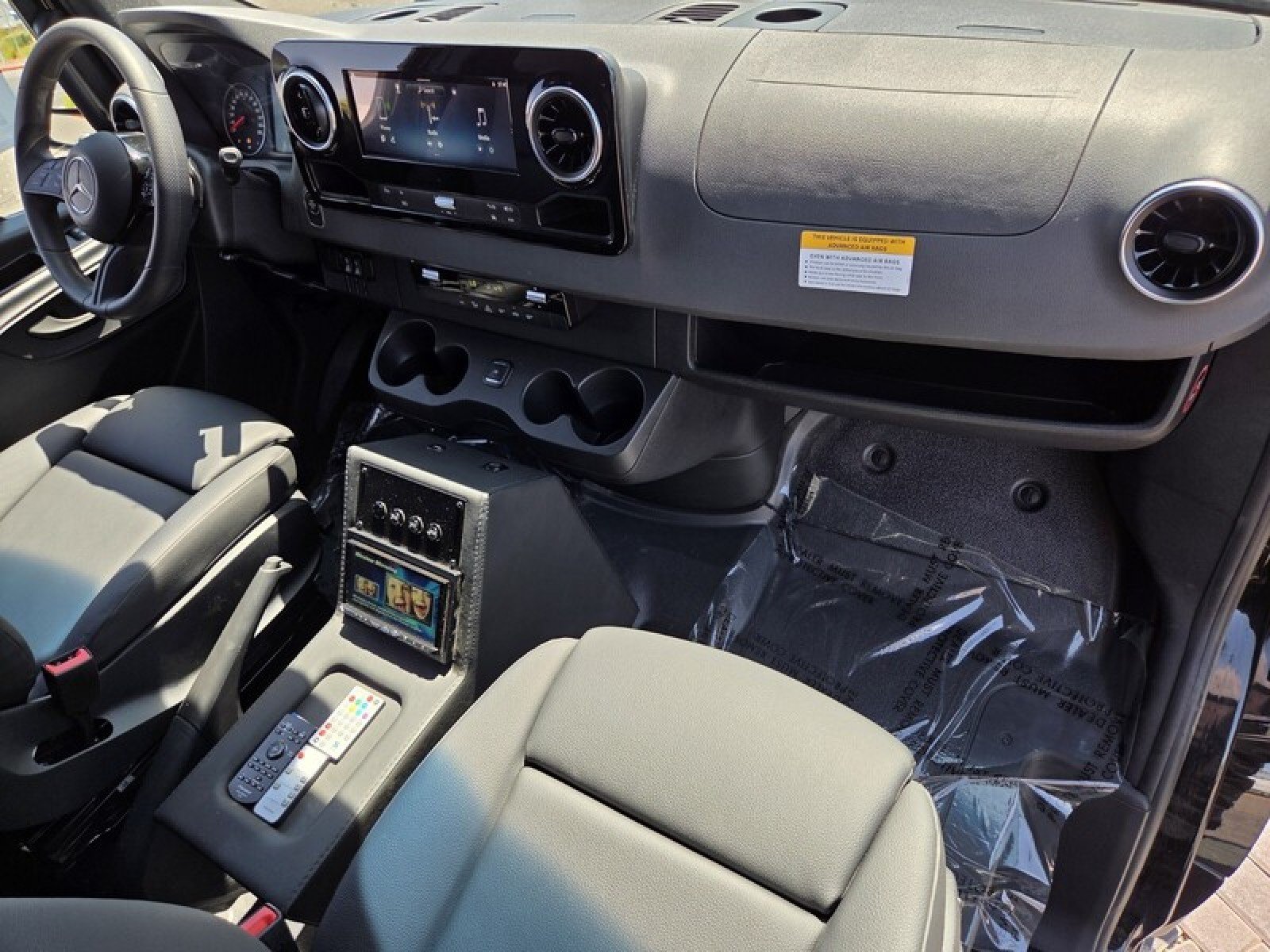 New 2025 Mercedes-Benz Sprinter 3500 image 27