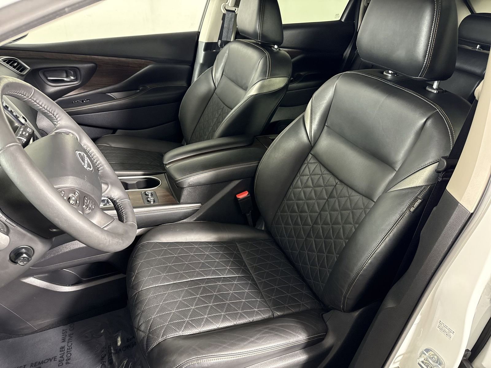 Certified 2024 Nissan Murano Platinum w/ Cargo Package image 21