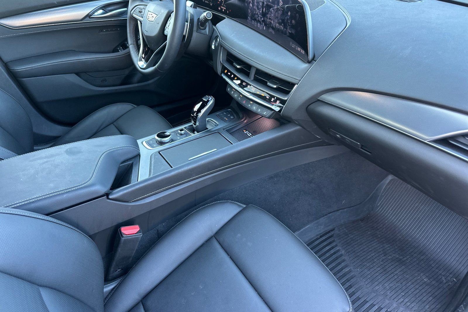 Certified 2026 Cadillac CT5 Premium Luxury image 19