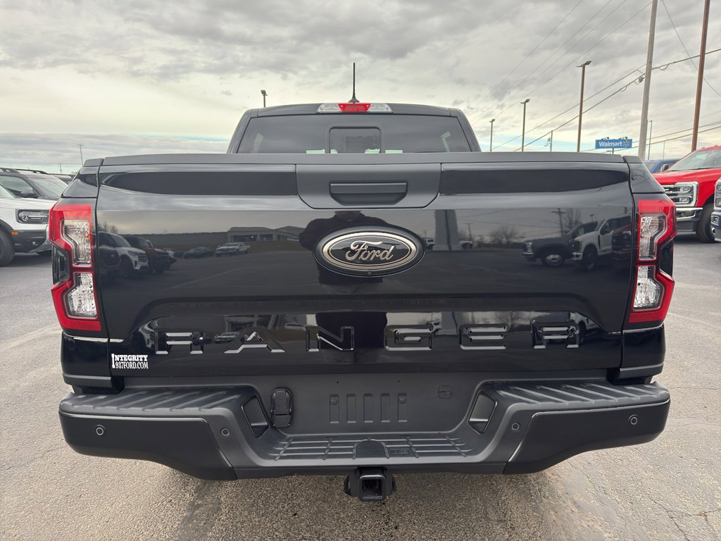 New 2025 Ford Ranger Lariat w/ Black Appearance Package image 7