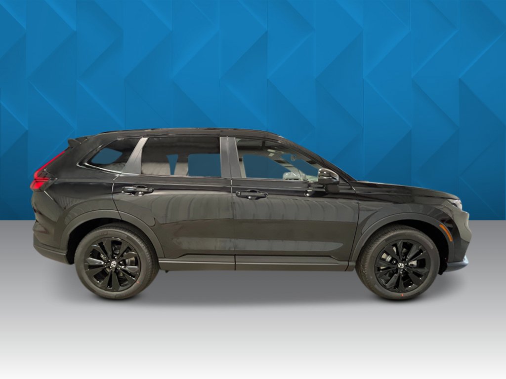 New 2027 Honda CR-V Sport Touring image 13