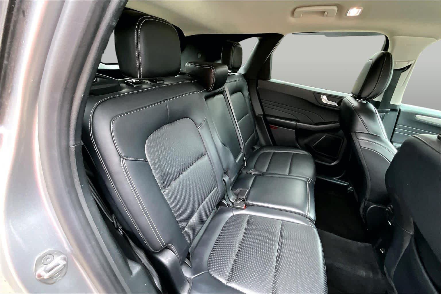 Used 2021 Ford Escape SEL AWD/4WD image 16