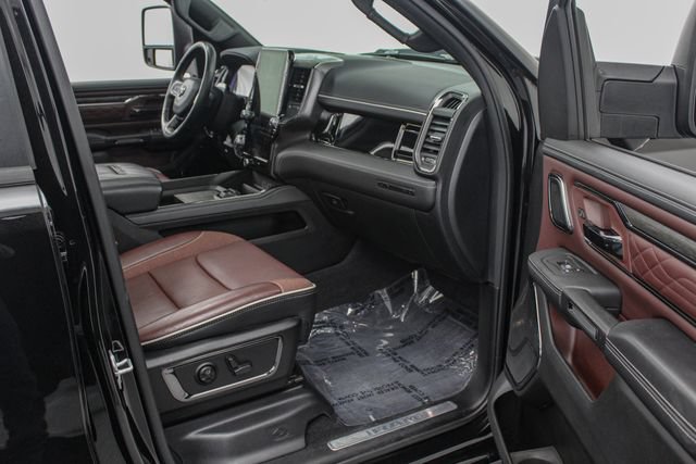 Used 2025 RAM 1500 Limited AWD/4WD image 29