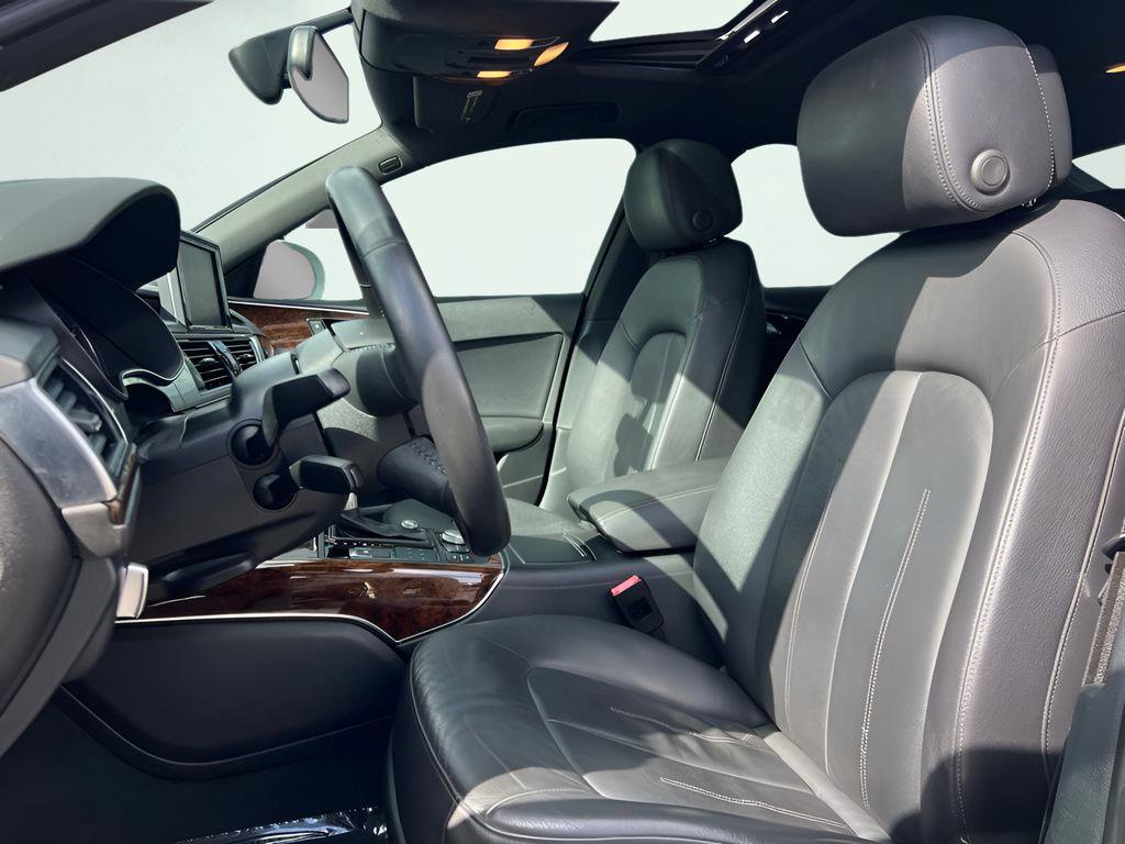 Used 2013 Audi A6 3.0T Premium Plus w/ Premium Plus Pkg image 39