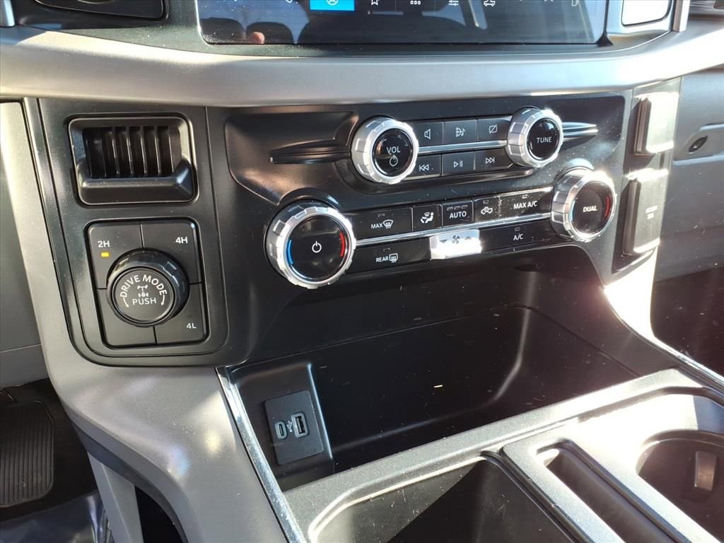 Certified 2024 Ford F150 XLT w/ Mobile Office Package image 21