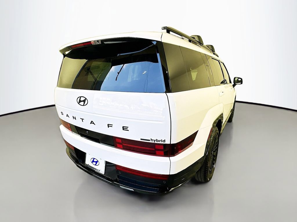 New 2026 Hyundai Santa Fe Calligraphy image 5