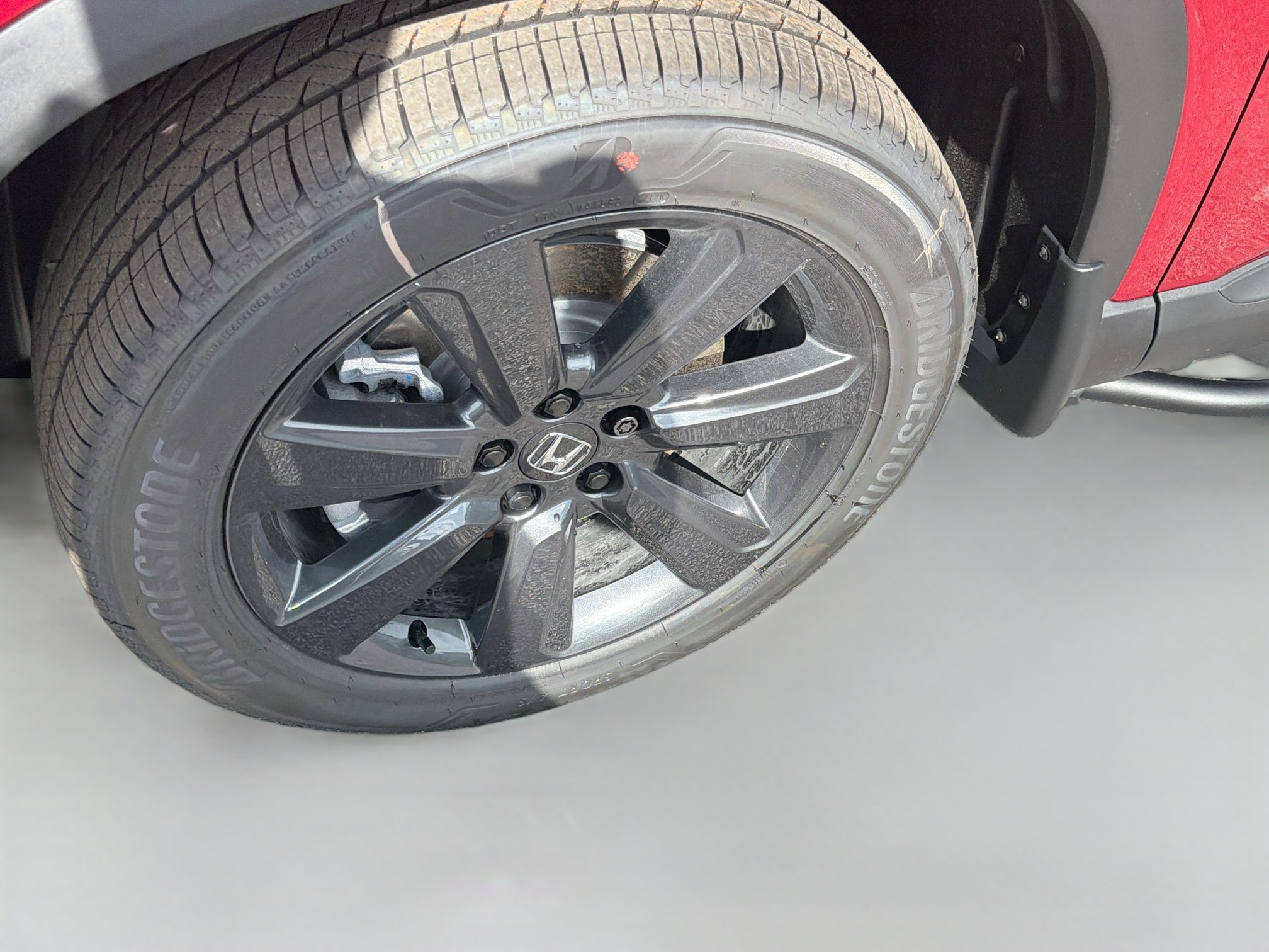 New 2026 Honda Pilot Sport image 27