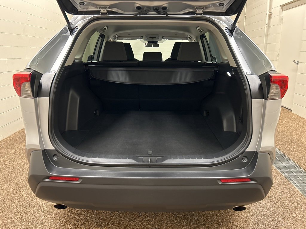 Used 2024 Toyota RAV4 XLE image 11