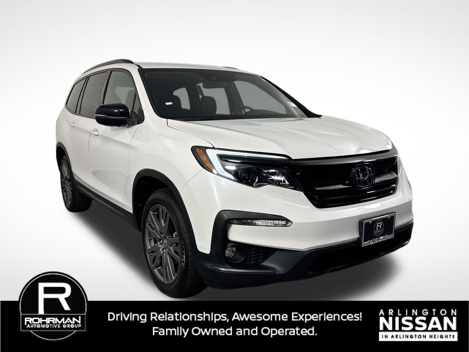 Used 2022 Honda Pilot Sport image 3