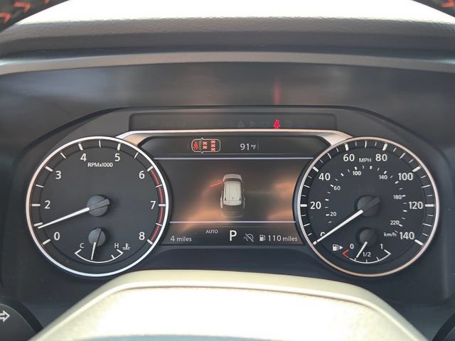 New 2026 Nissan Rogue SV w/ Rock Creek Premium Package AWD/4WD image 19