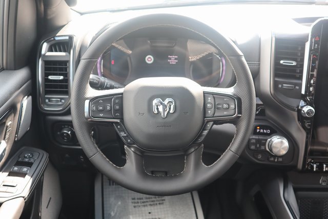 New 2026 RAM 1500 Rebel w/ Rebel Level 2 Equipment Group image 4