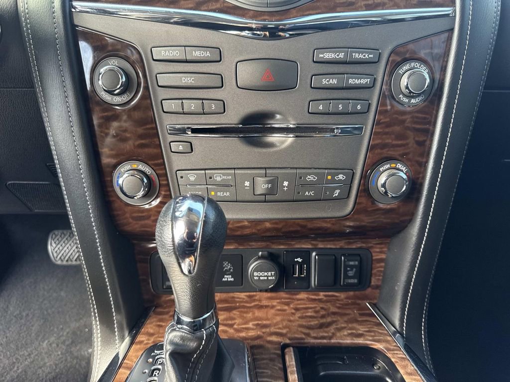 Certified 2020 Nissan Armada SL image 28