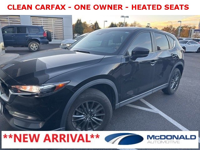 Used 2019 MAZDA CX-5 Touring image 1