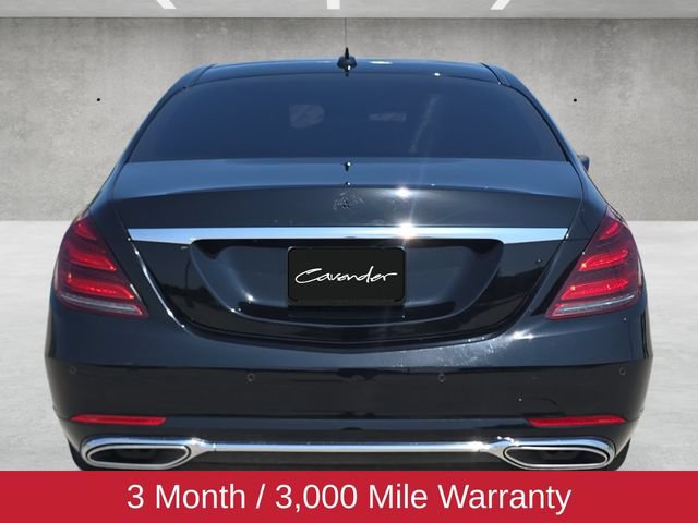 Used 2018 Mercedes-Benz S 450 Sedan image 15