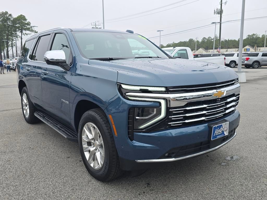 Used 2025 Chevrolet Tahoe Premier image 7