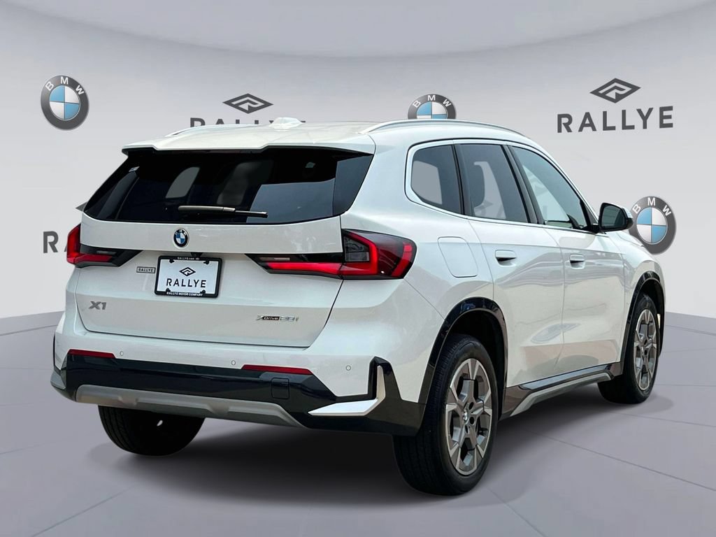 Used 2023 BMW X1 xDrive28i w/ Convenience Package AWD/4WD image 5