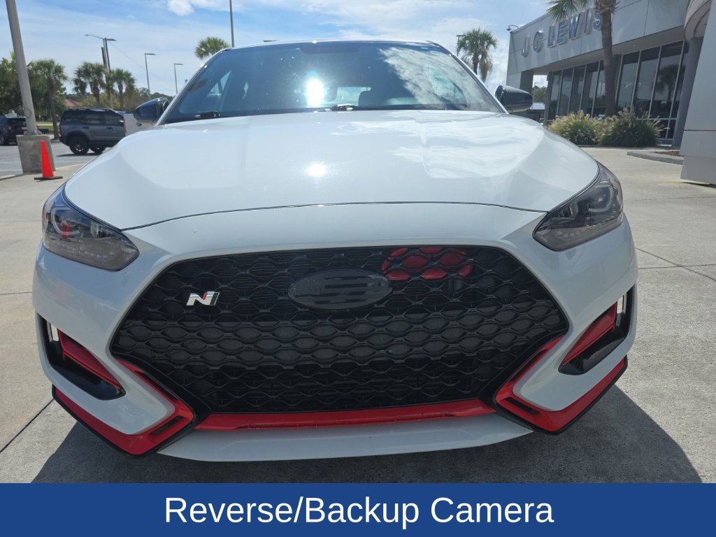 Used 2019 Hyundai Veloster N N w/ Performance Package FWD image 2