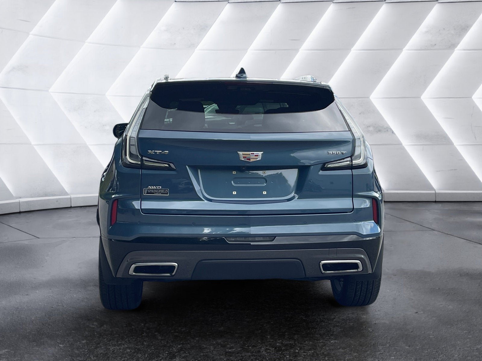 Used 2025 Cadillac XT4 Sport AWD/4WD image 22