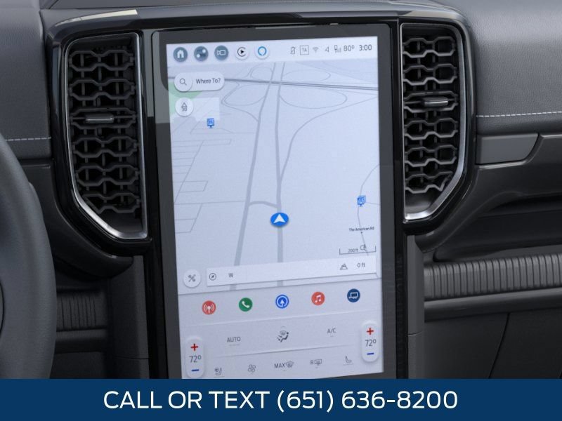New 2026 Ford Ranger Lariat AWD/4WD image 17