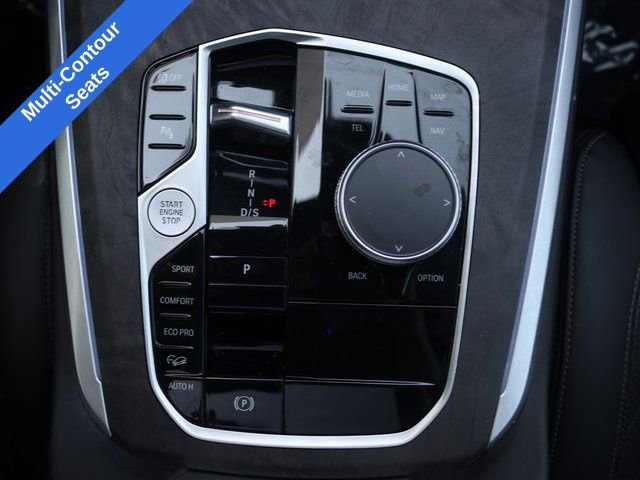 Used 2025 BMW X5 xDrive40i w/ Climate Comfort Package image 21