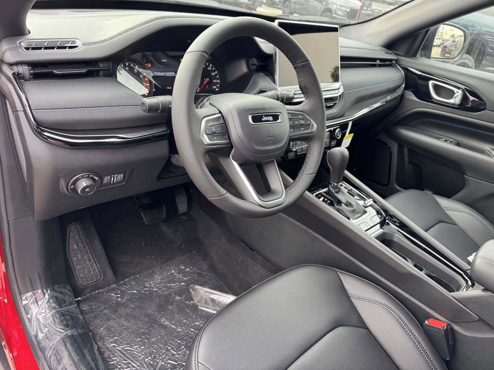 New 2026 Jeep Compass Limited image 12