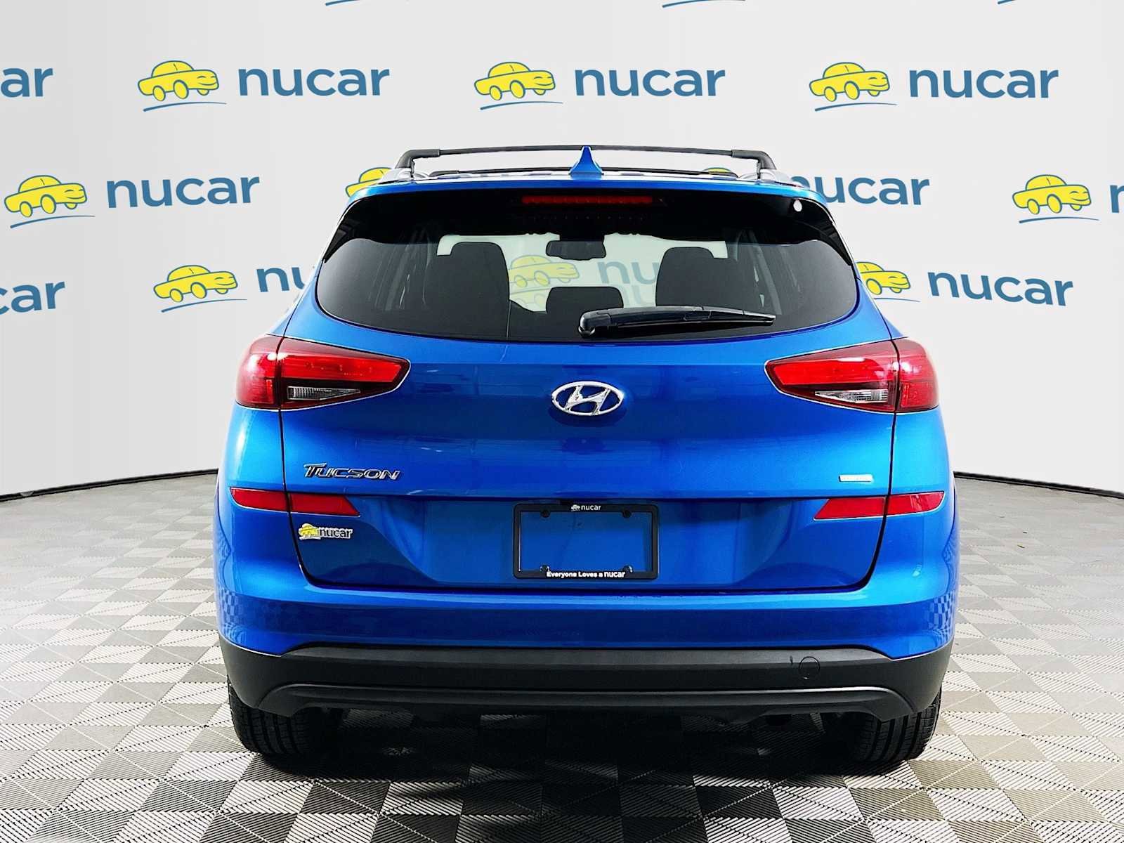 Used 2019 Hyundai Tucson Value AWD/4WD image 6