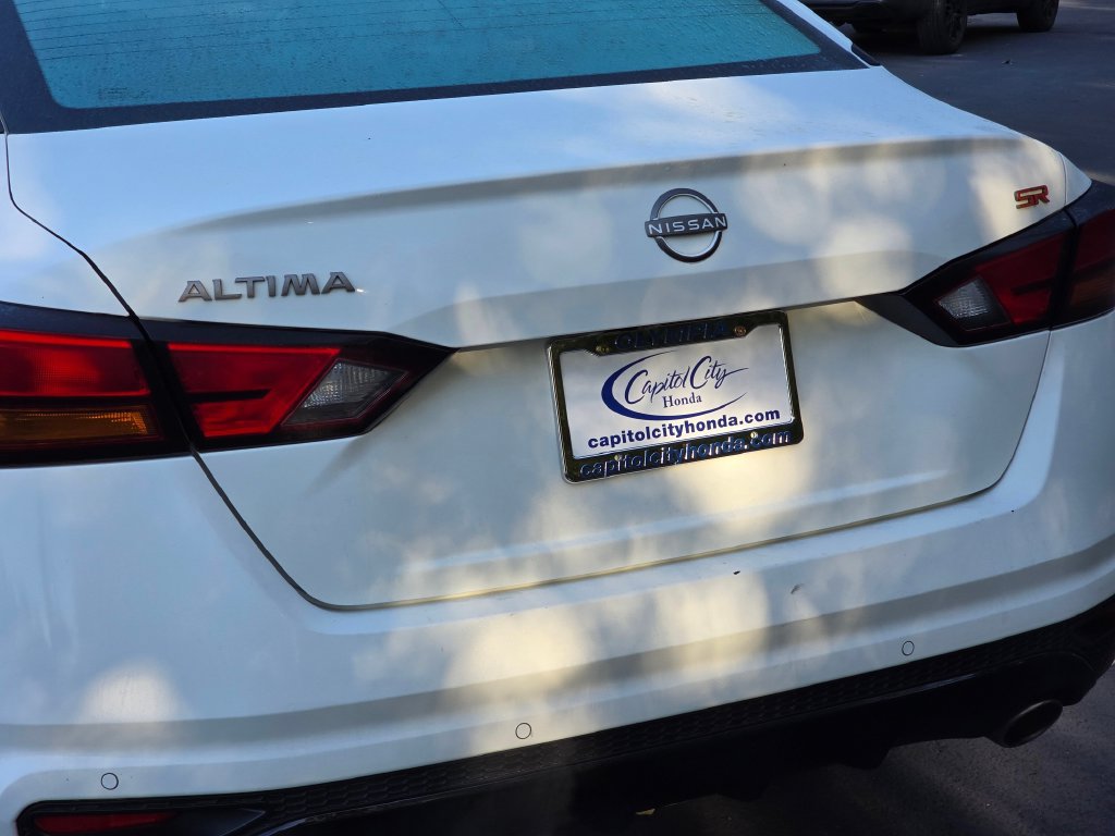 Used 2024 Nissan Altima 2.5 SR FWD image 30