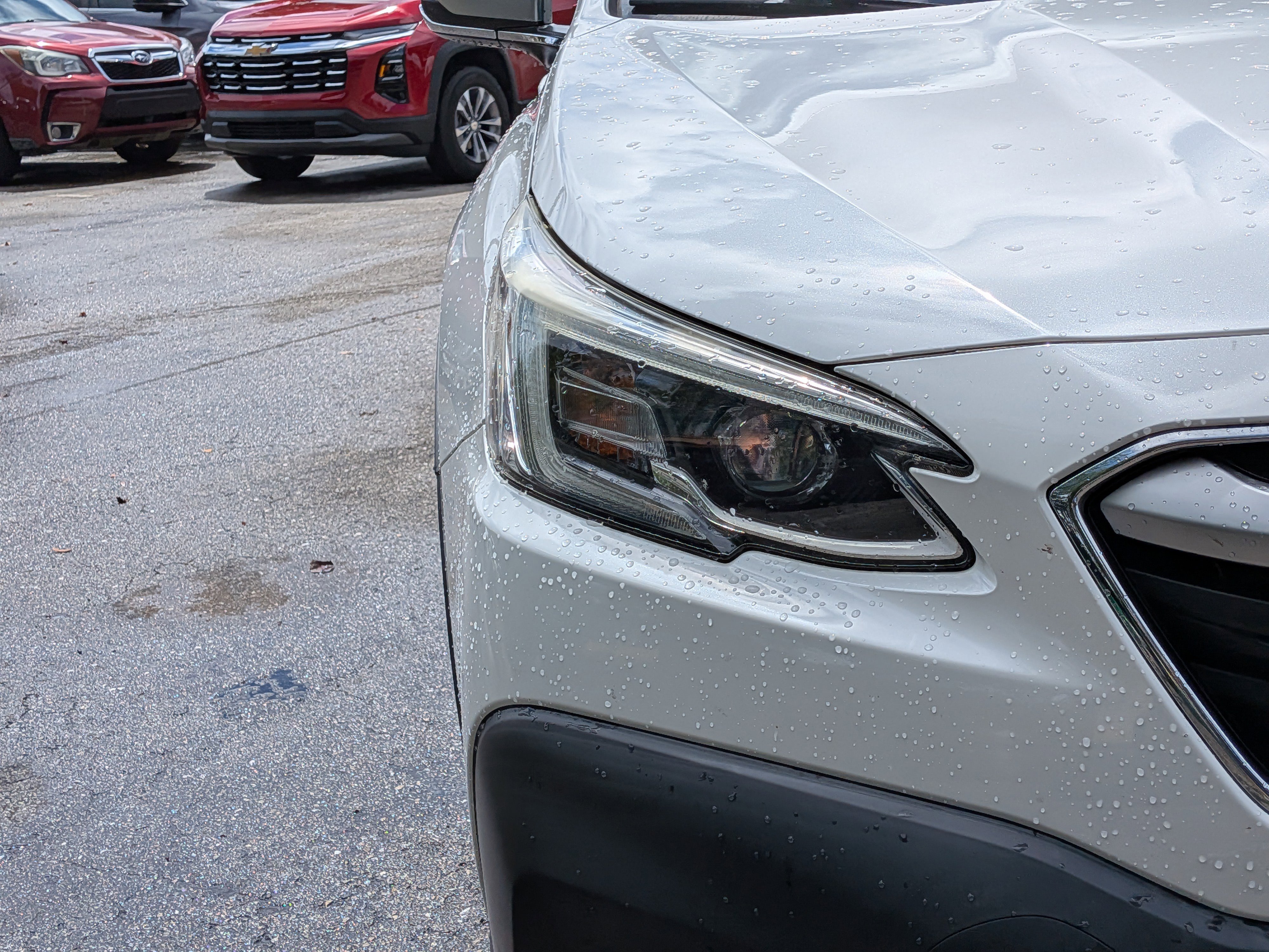 Used 2020 Subaru Outback Touring XT AWD/4WD image 10