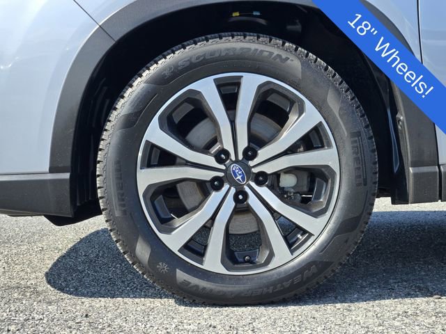 Used 2020 Subaru Forester Limited w/ Popular Package #3 AWD/4WD image 10