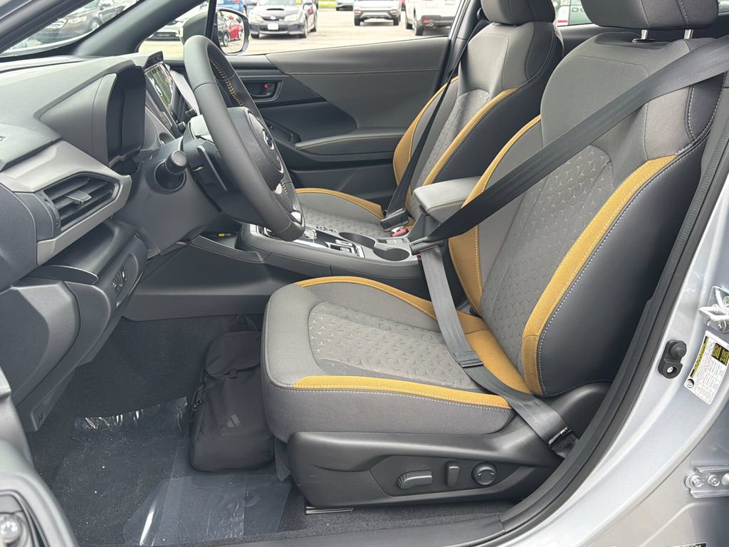 New 2026 Subaru Crosstrek 2.5i Sport w/ Crosstrek Mirror Package AWD/4WD image 16
