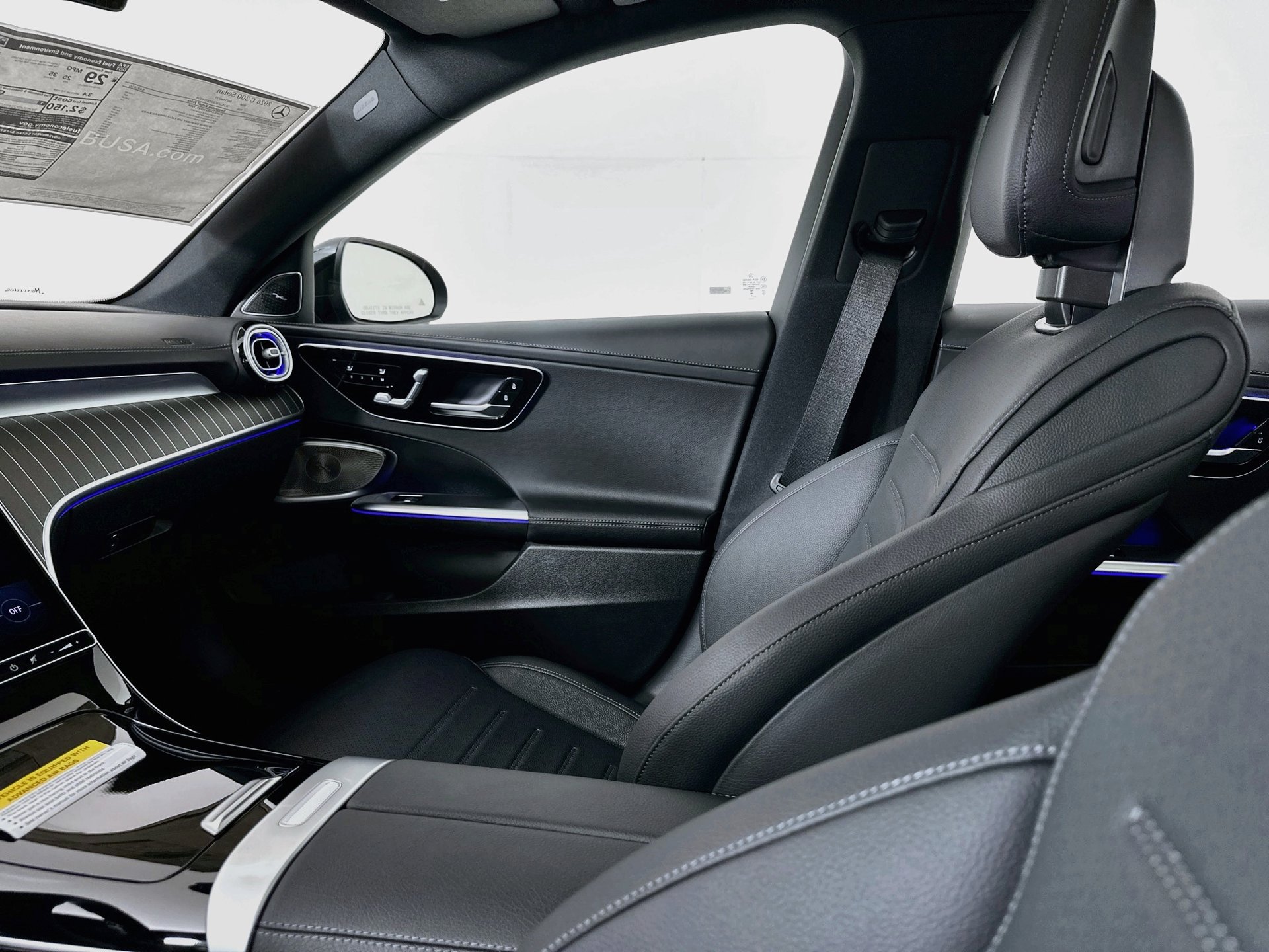 New 2026 Mercedes-Benz C 300 Sedan image 26