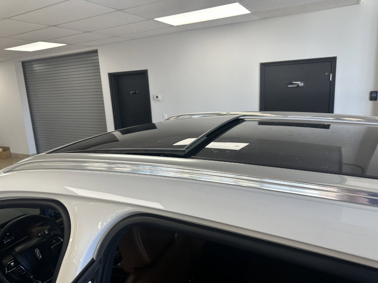 Used 2023 Lincoln Nautilus Reserve w/ Equipment Group 202A image 88