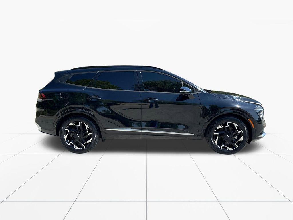 Used 2023 Kia Sportage SX image 10