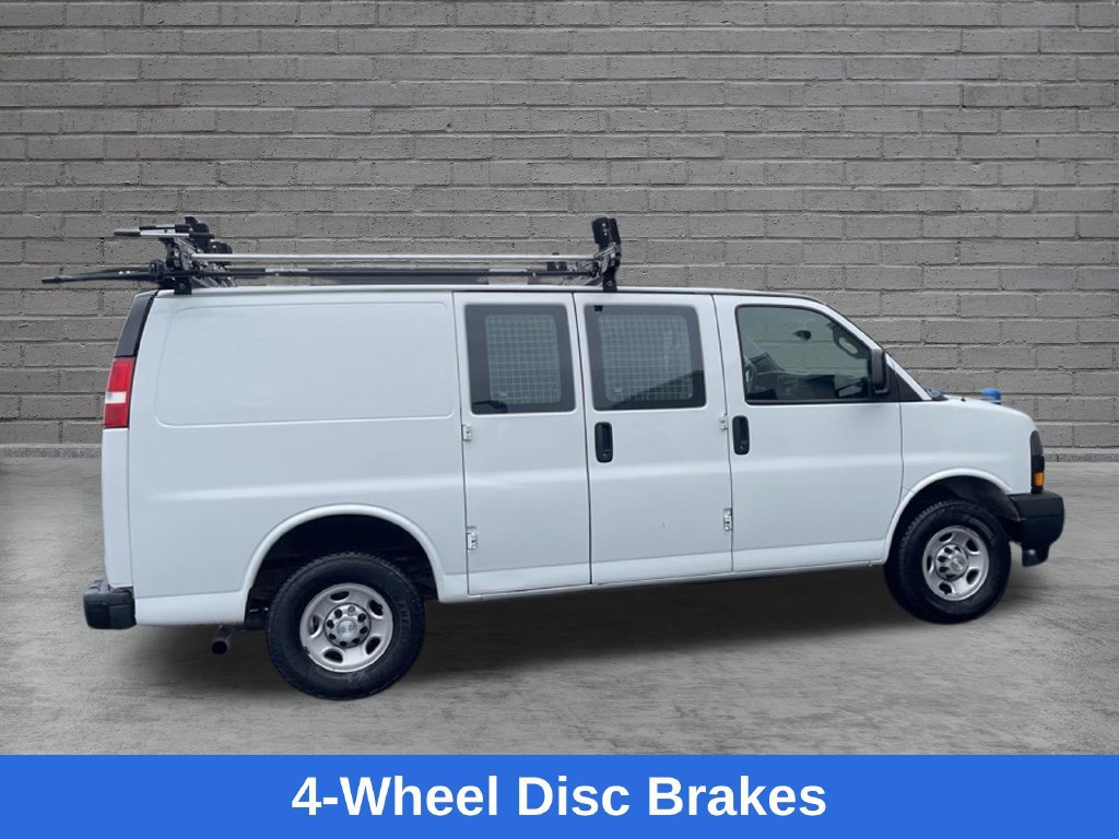 Used 2018 Chevrolet Express 2500 RWD image 10