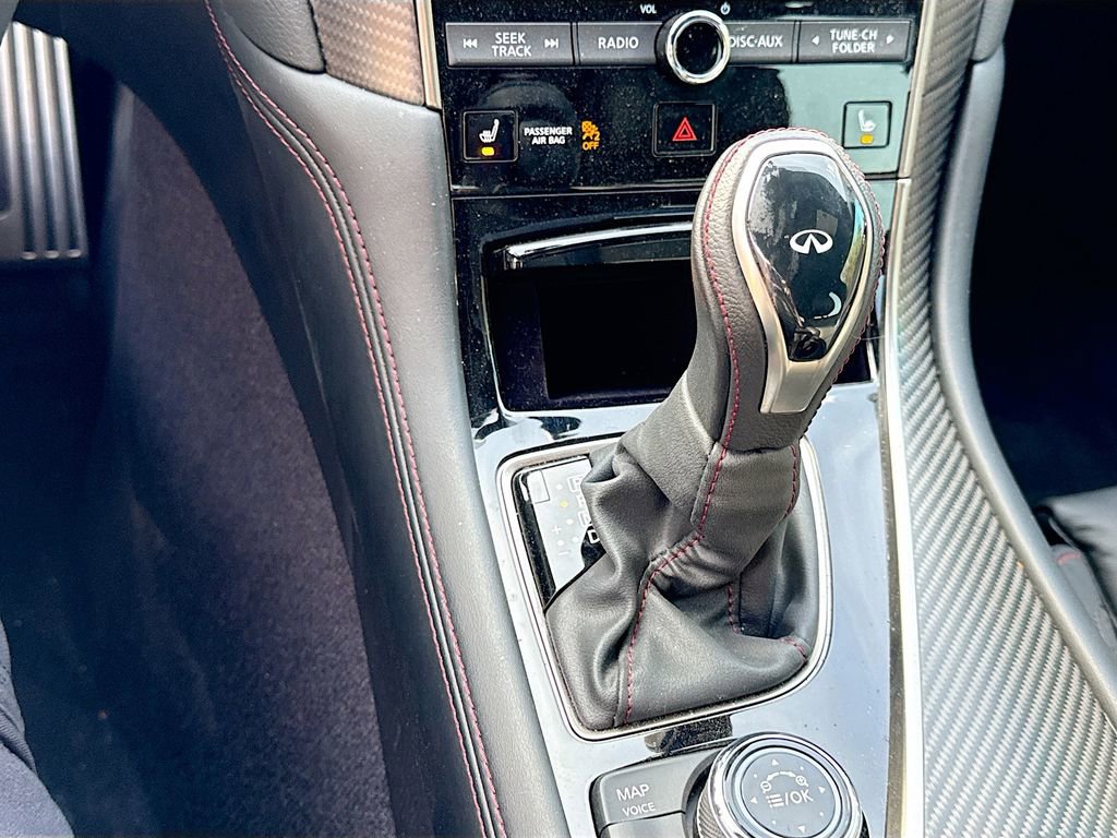 Used 2024 INFINITI Q50 Red Sport 400 RWD image 17