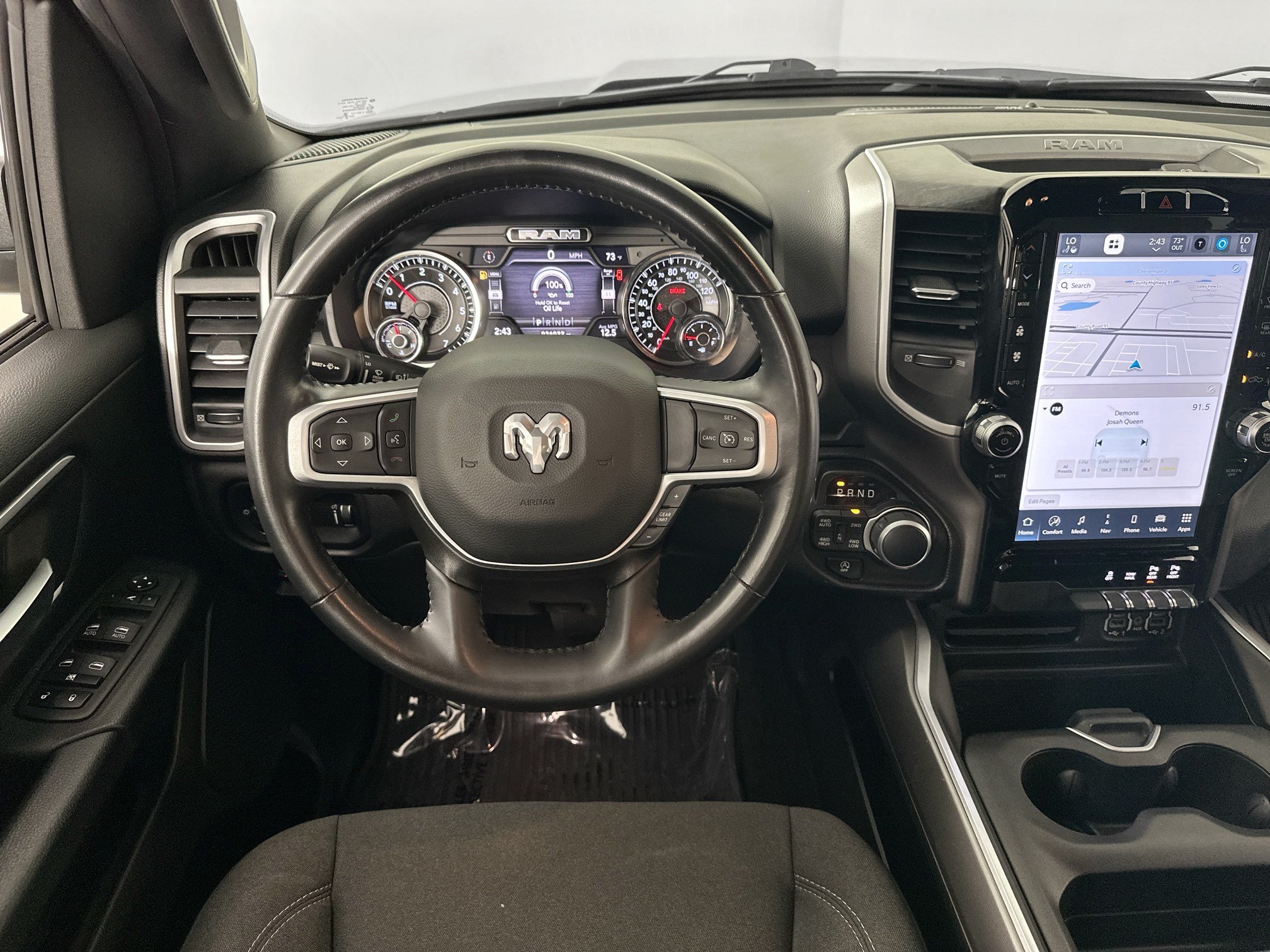 Used 2023 RAM 1500 Big Horn AWD/4WD image 22