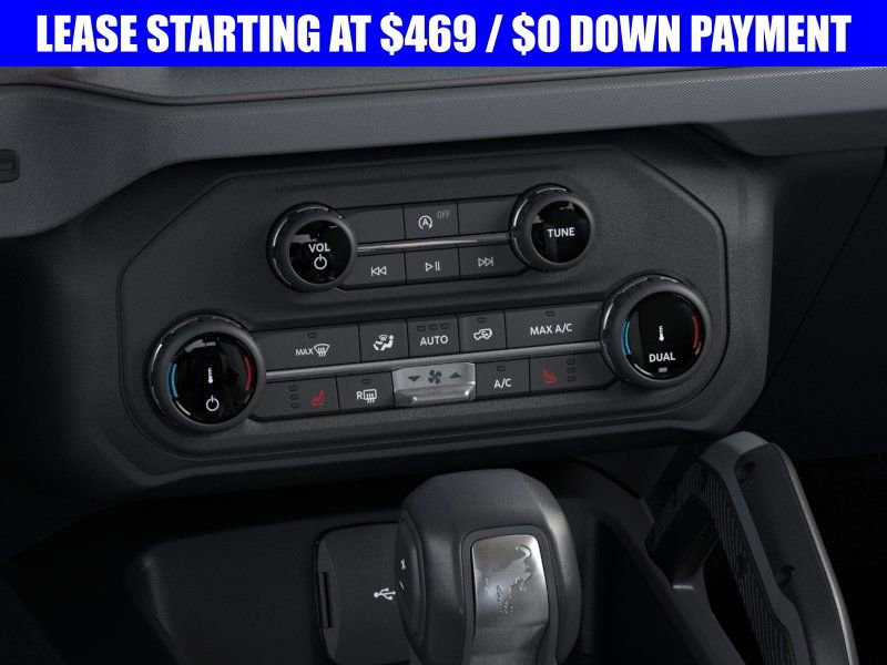 New 2025 Ford Bronco Big Bend w/ Black Diamond Package image 16