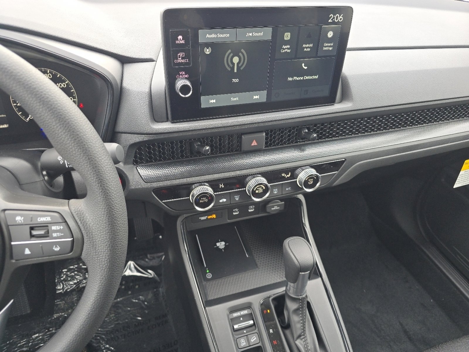 New 2026 Honda CR-V LX image 27