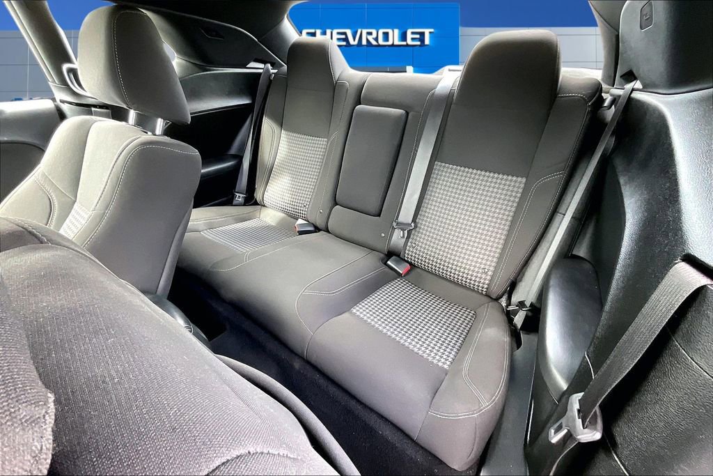 Used 2023 Dodge Challenger SXT image 22