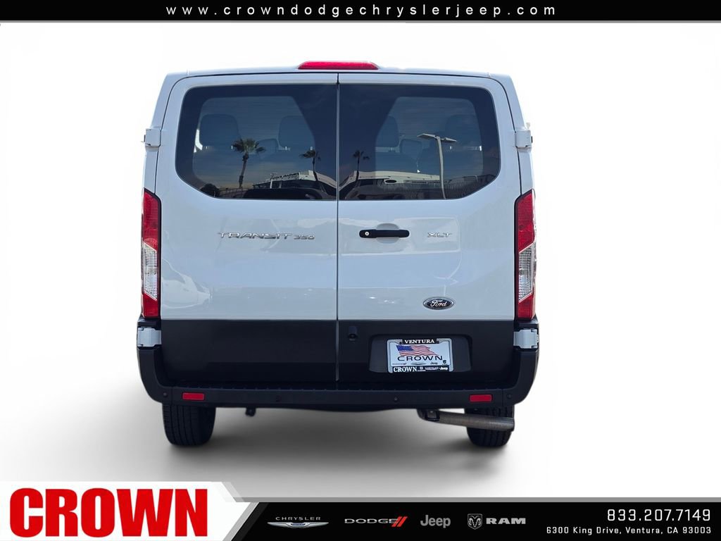 Used 2023 Ford Transit 350 XLT RWD image 6