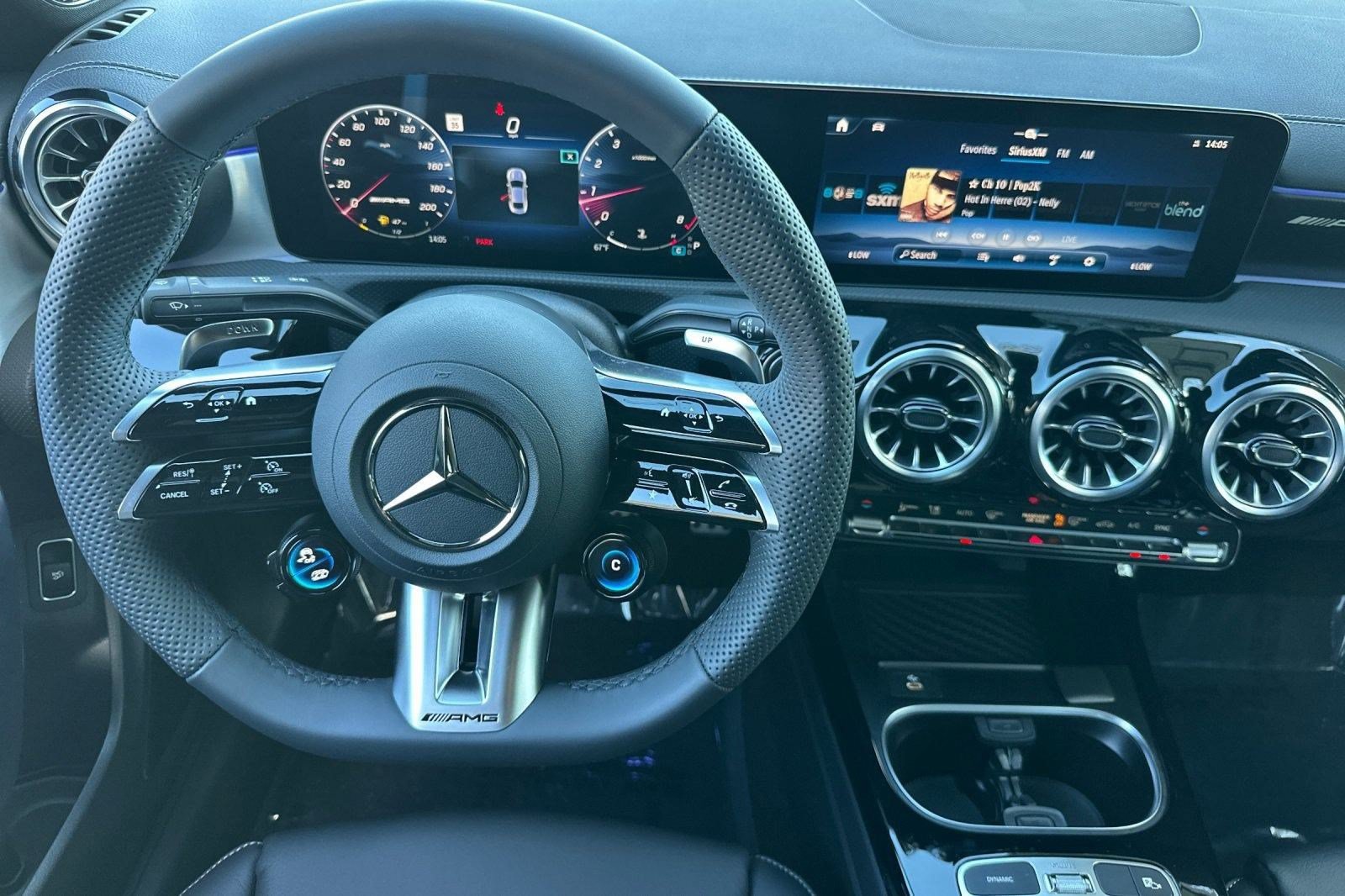 New 2026 Mercedes-Benz CLA 45 AMG S 4MATIC image 26