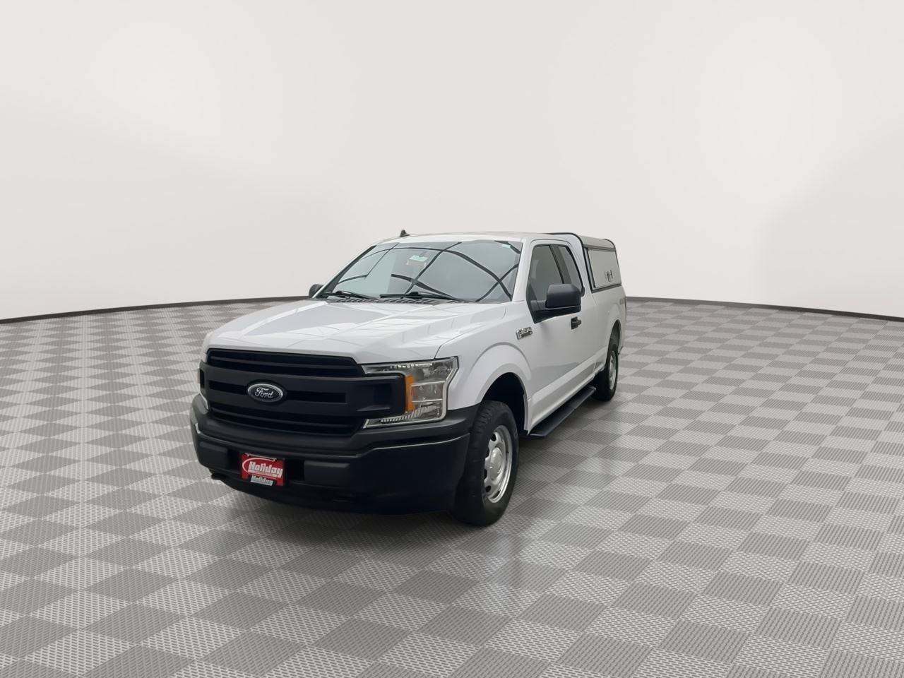 Used 2020 Ford F150 XL w/ Equipment Group 101A Mid AWD/4WD image 28