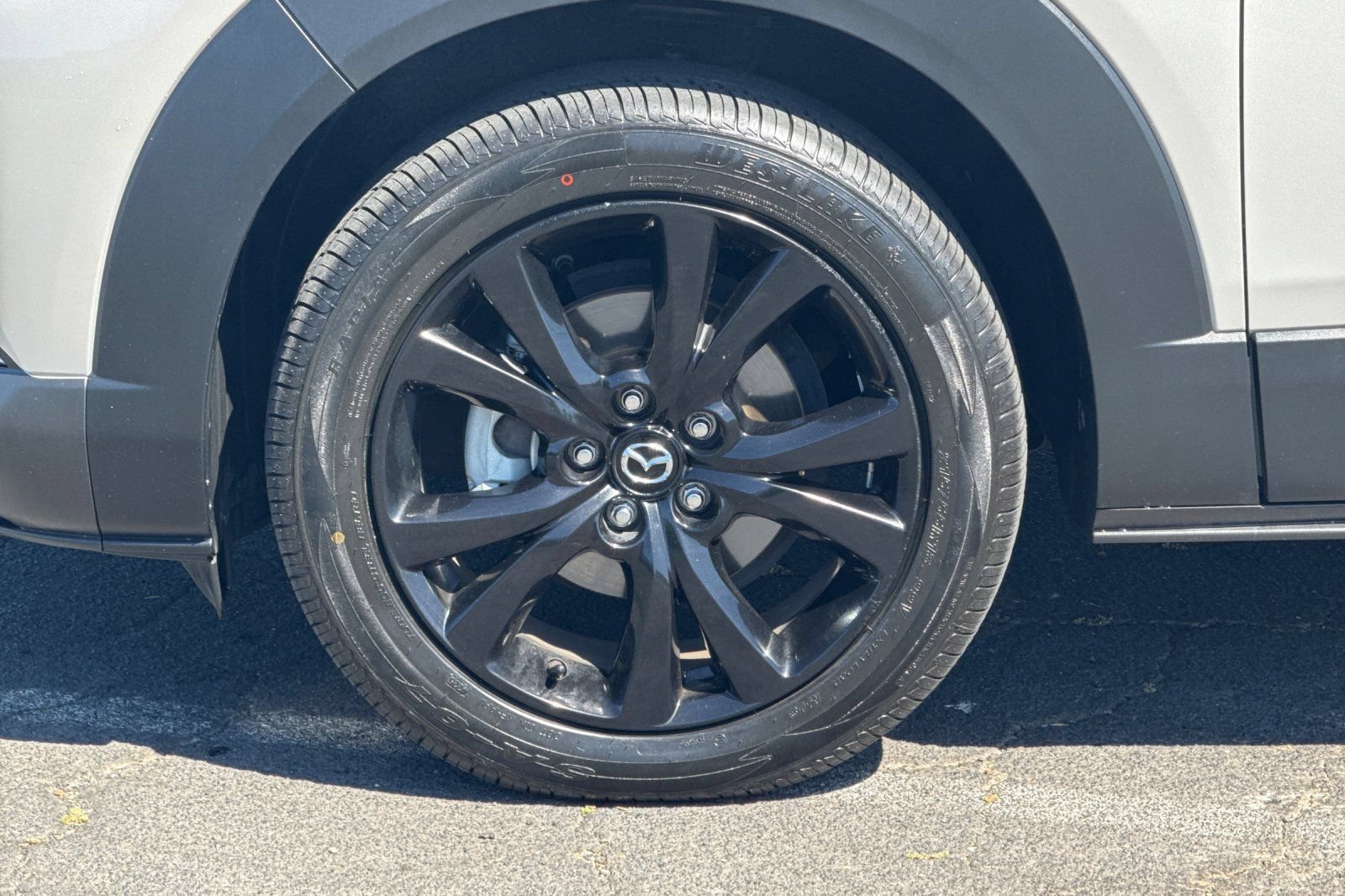 Certified 2024 MAZDA CX-30 AWD 2.5 S w/ Select Sport Pkg image 28
