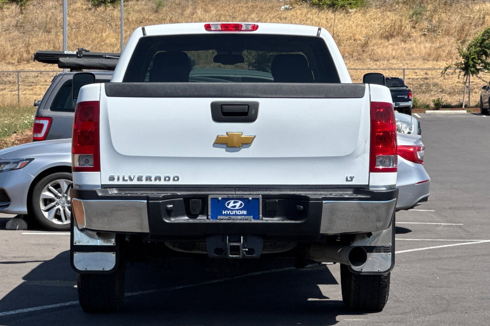 Used 2013 GMC Sierra 3500 SLE image 4