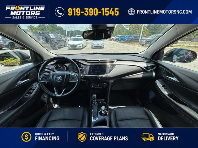 Used 2022 Buick Encore GX Essence w/ Experience Buick Package FWD image 19