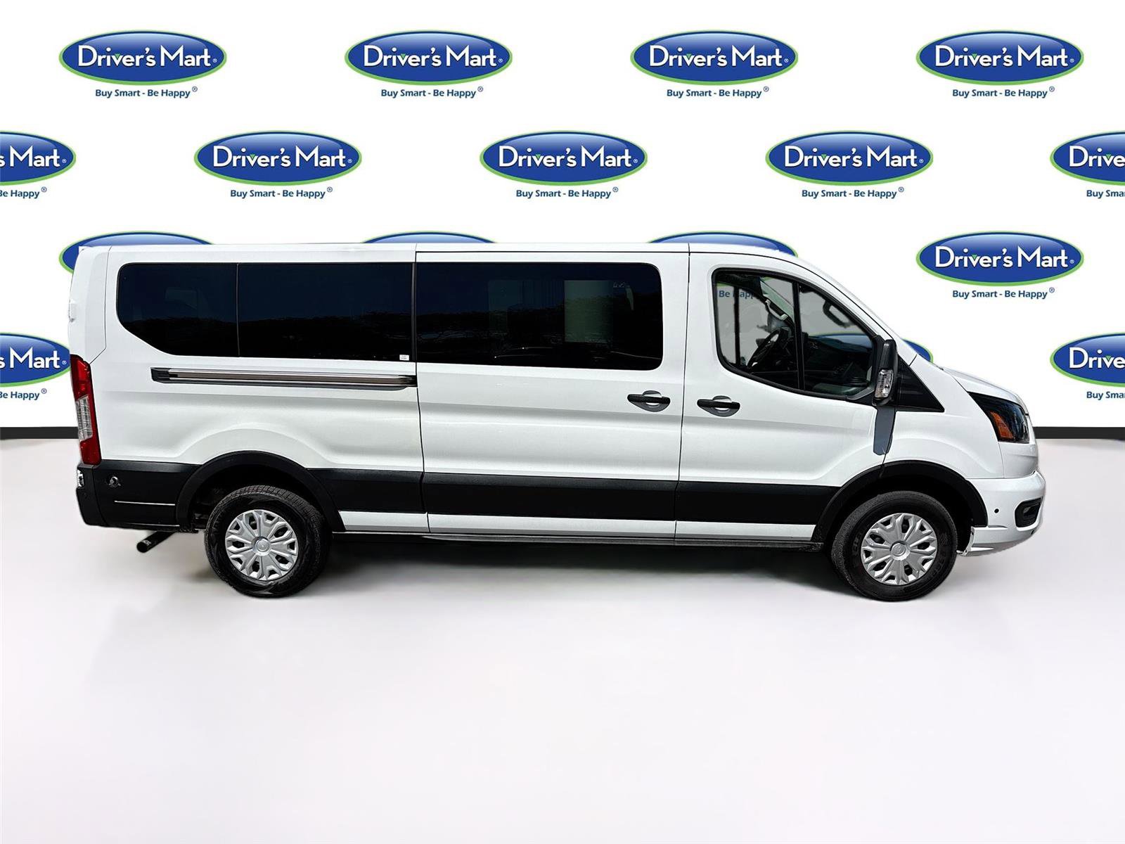 Used 2024 Ford Transit 350 XLT RWD image 8