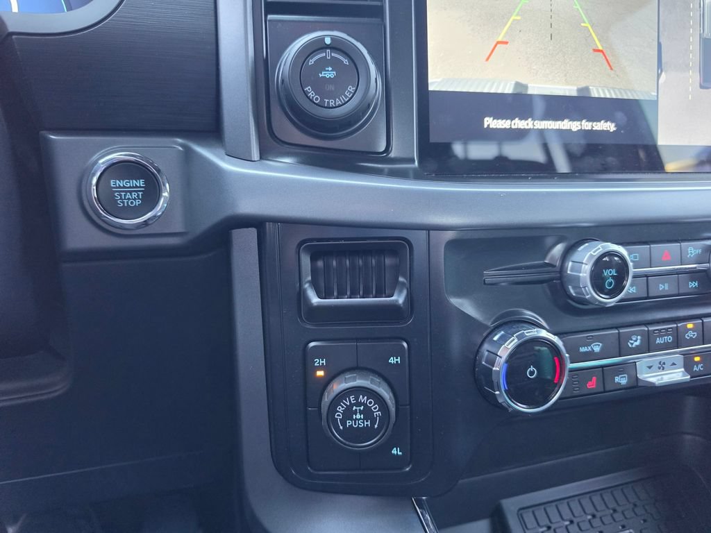 Used 2026 Ford F150 XLT w/ Equipment Group 302A MID AWD/4WD image 23
