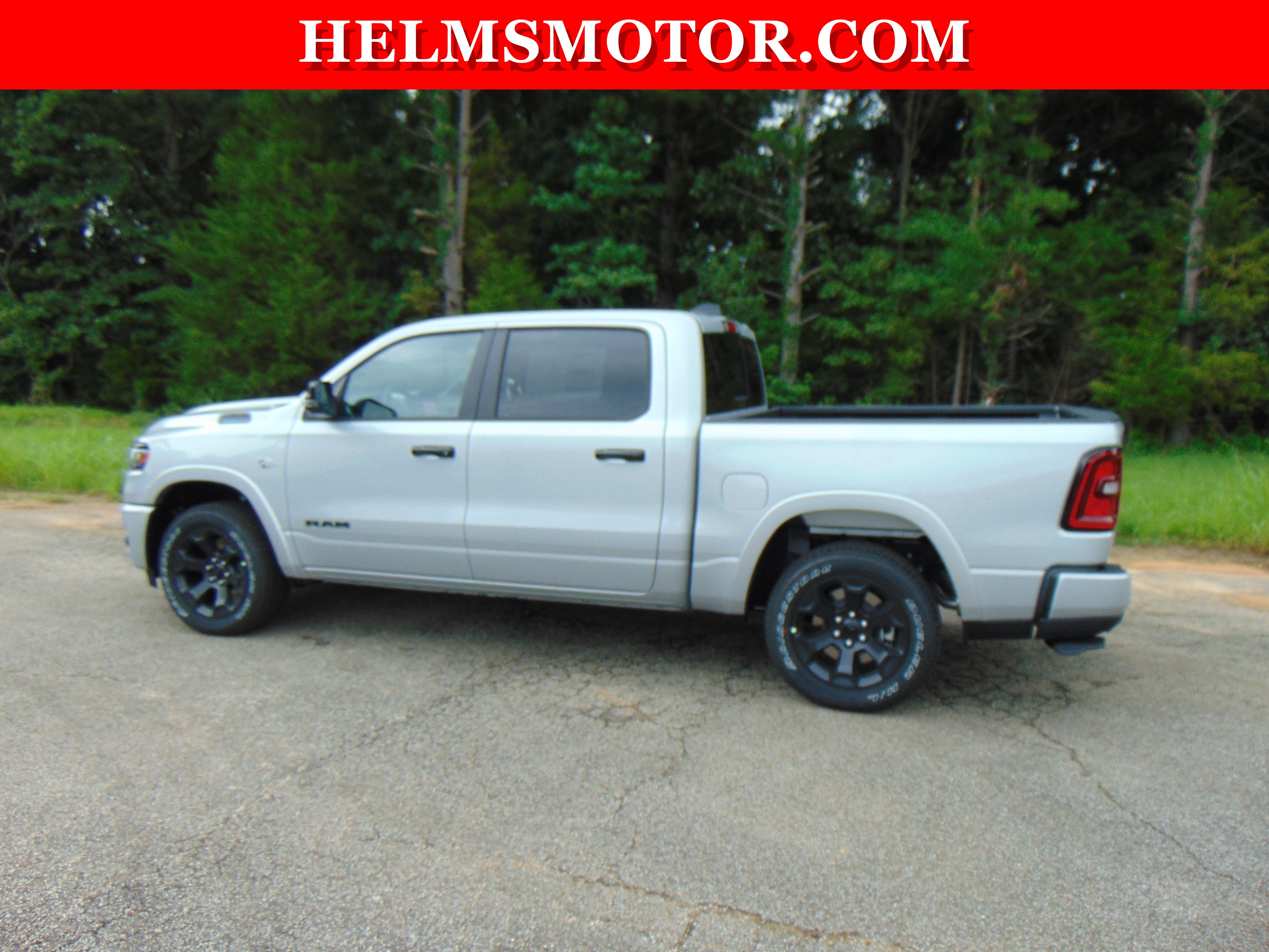 New 2026 RAM 1500 Big Horn AWD/4WD image 5