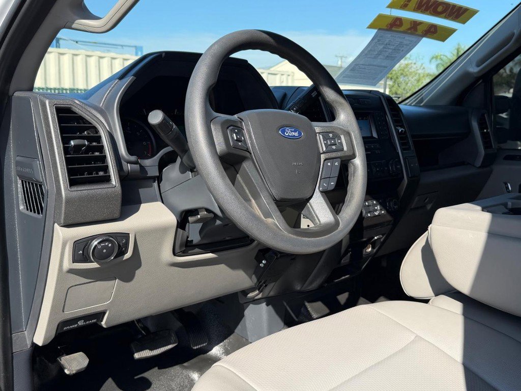 Used 2022 Ford F250 XL w/ Power Equipment Group AWD/4WD image 16