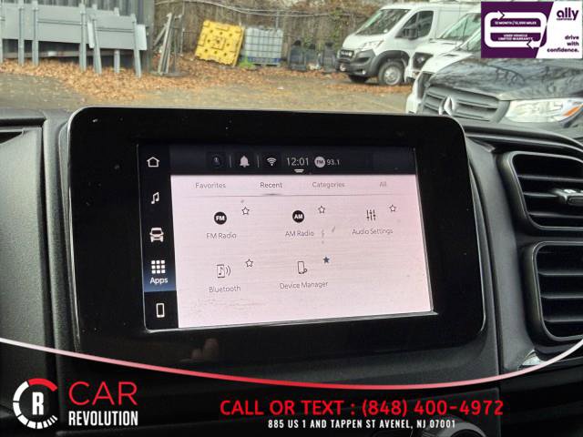 Used 2023 RAM ProMaster 2500 image 21